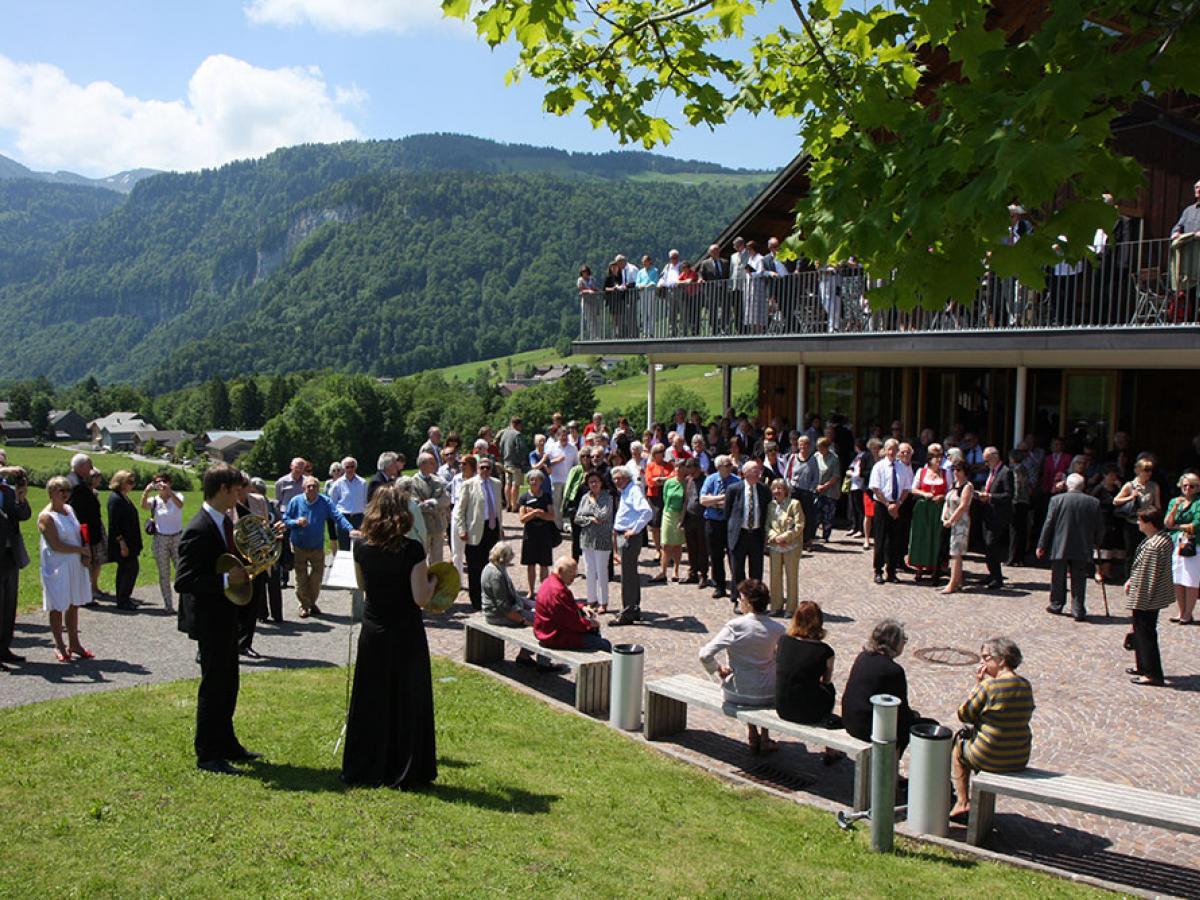 Schubertiade Festival in Schwarzenberg