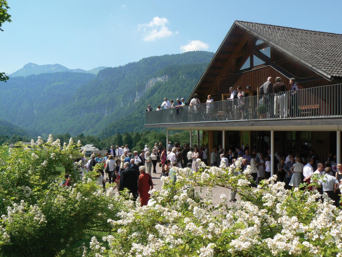 Schubertiade Festival in Schwarzenberg