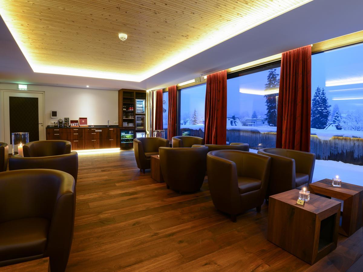 Hotel Sonne Gäste Lounge