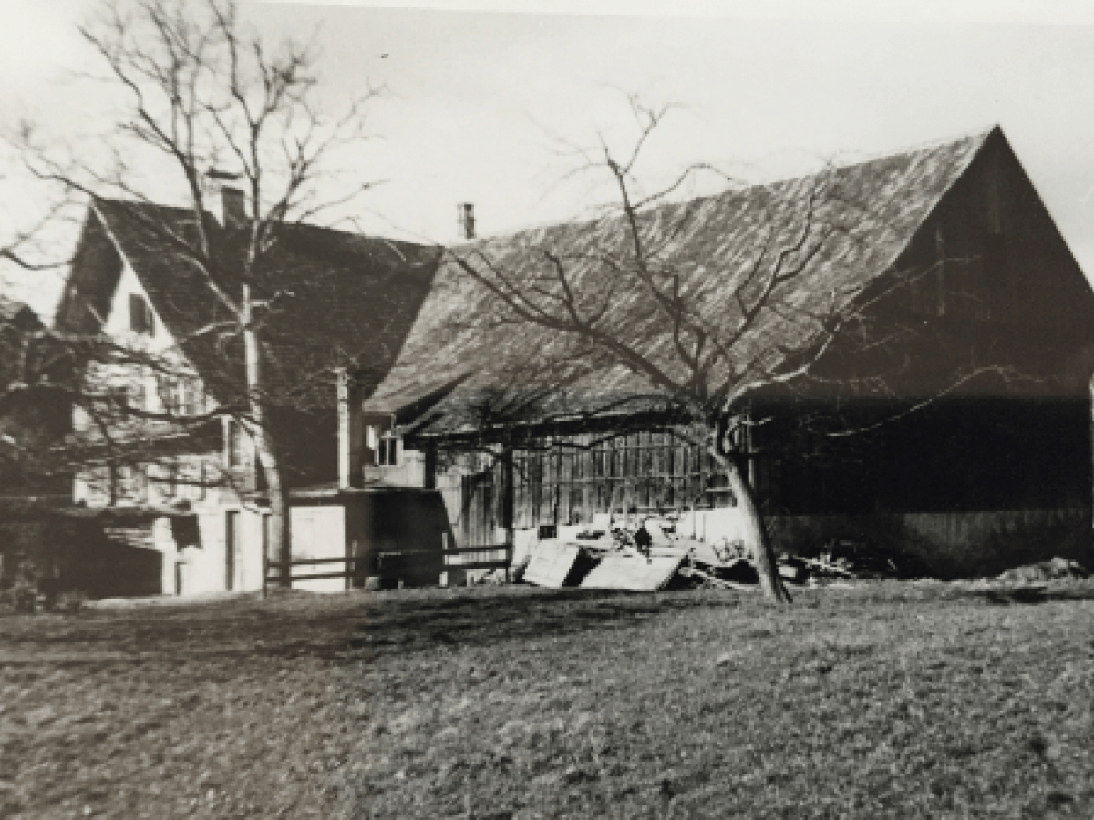 Geschichte des Hotel Garni Sonne in Dornbirn