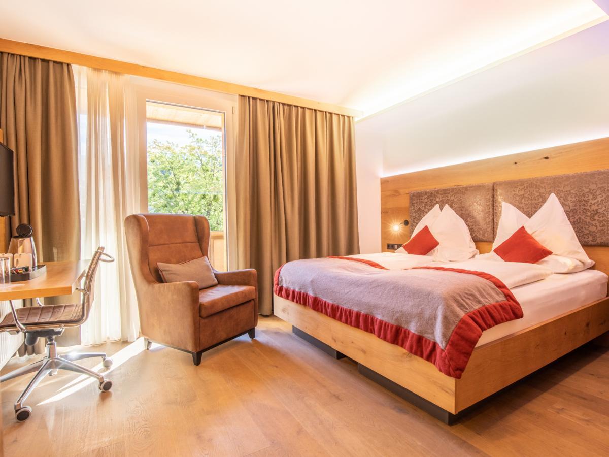 Zimmer im Hotel Sonne in Dornbirn